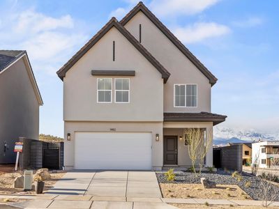 1482 S Wagon Box Way #81, Washington, UT, 84780