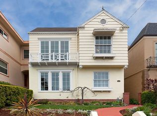 2050 16th Ave, San Francisco, CA 94116