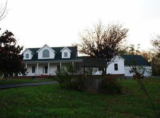 600 S Baker Rd, Boonville, IN 47601