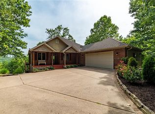 13101 Remington Rd, Bentonville, AR 72712