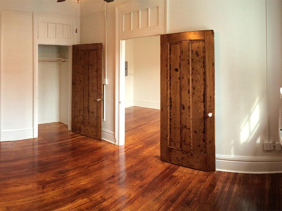 Bedroom Panorama