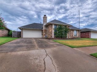 1209 SW 128th St, Oklahoma City, OK 73170