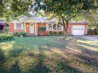 1019 S Lombard Ave, Evansville, IN 47714