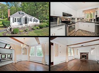 184 Harmony Rd, Scituate, RI 02857