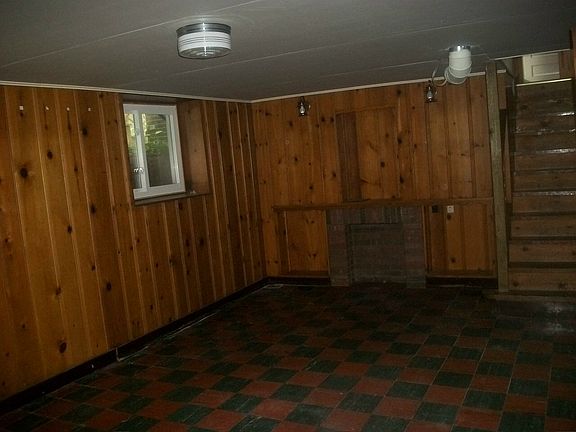 Basement Rec Room