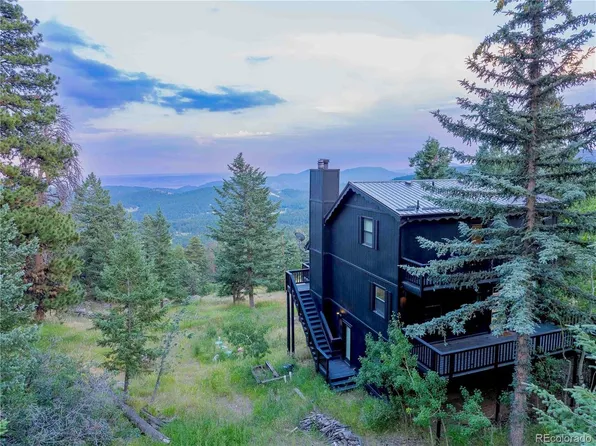 8440 S Arrowhead Dr, Morrison, CO 80465