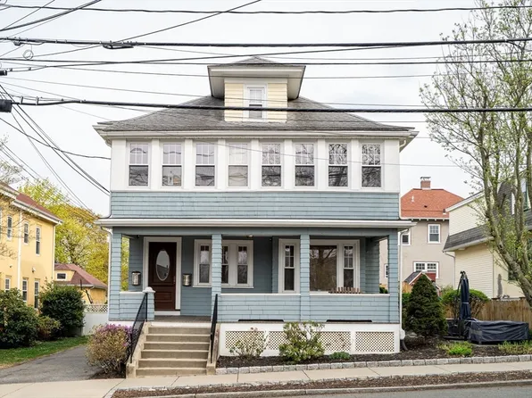 12 Highland Ave #A, Arlington, MA 02476