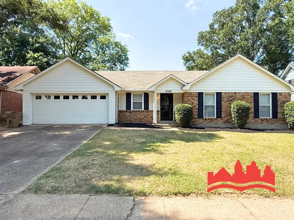 4349 Northwood Hills Dr, Memphis, TN 38128
