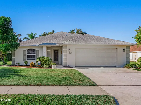 1854 Turnbull Lakes Dr, New Smyrna Beach, FL 32168