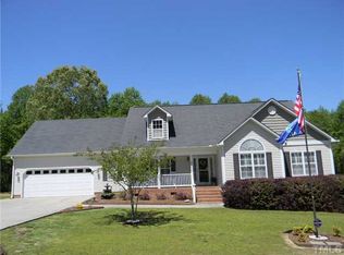 54 Rains Dr, Wendell, NC 27591