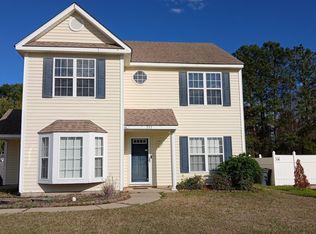 711 Weathervane Way, Rocky Mount, NC 27803