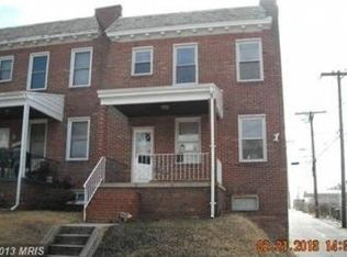 3501 Lyndale Ave, Baltimore, MD 21213