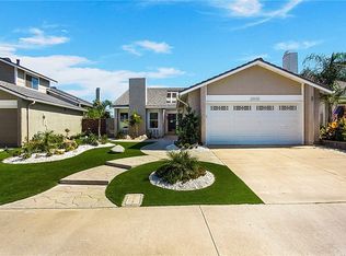 22032 Calderas, Mission Viejo, CA 92691