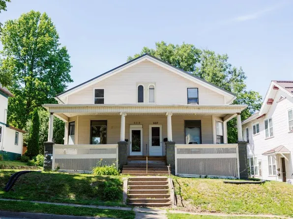 609 W 3rd St, Muscatine, IA 52761