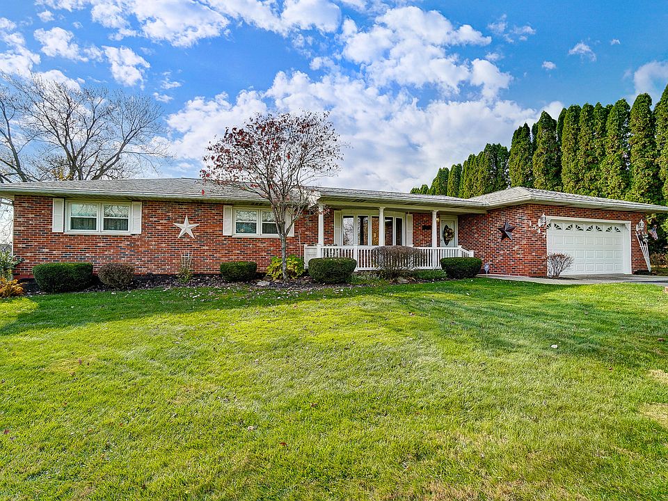 1547 Westmont Dr, Springfield, OH 45503 Zillow