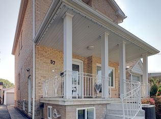 57 Yarrow Rd, Toronto, ON M6M 4E4