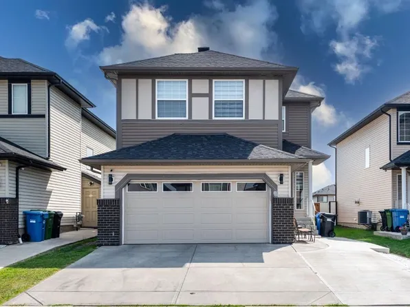 50 W Saddleland Cres NE, Calgary, AB T3J 5K5