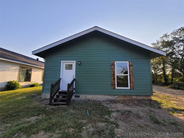611 2nd Ave, Warner, OK 74469