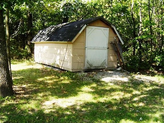 Storage Shed