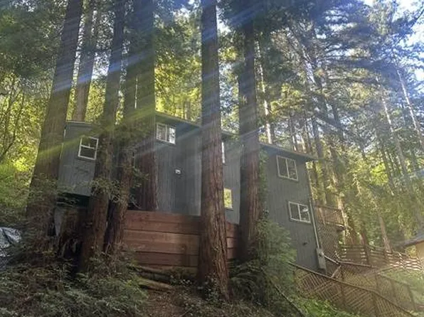 14842 Canyon One Rd, Guerneville, CA 95446