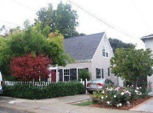 166 30th Ave, San Mateo, CA 94403