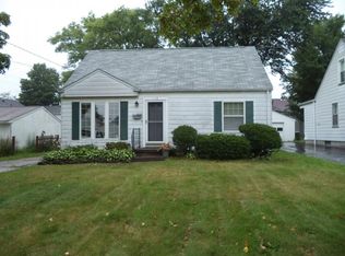 112 Terrace Dr, Youngstown, OH 44512