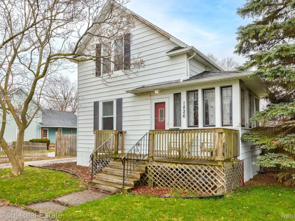 1826 N Carolina St, Saginaw, MI 48602