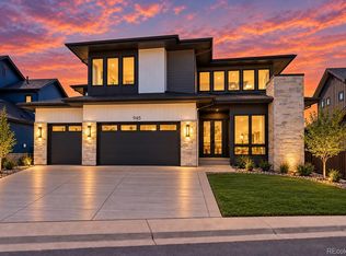 945 Saint Andrews Lane, Louisville, CO 80027