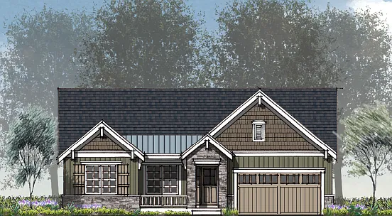 Magnolia Plan, The Village on Kistler Ridge, Phase 3 photo 1