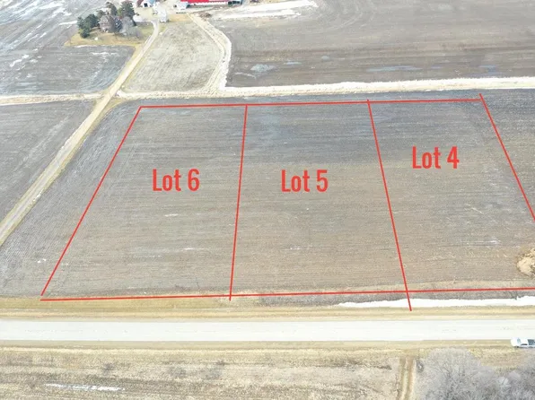 Lot 6 County Road D Lot 6, Belleville, WI 53508
