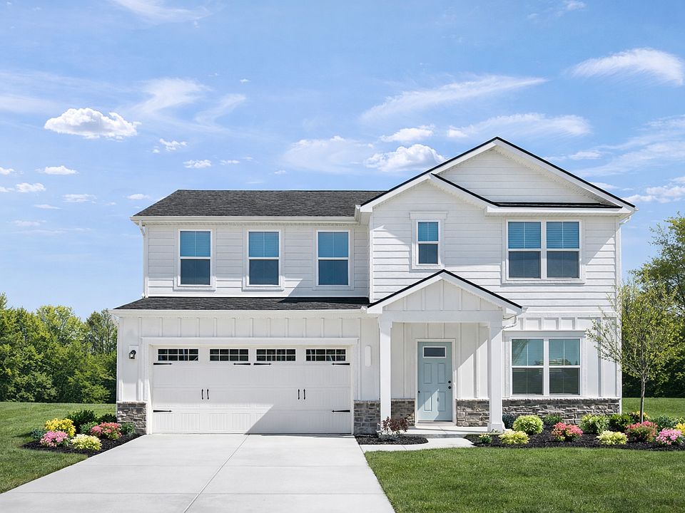 Hazel with Full Basement Included