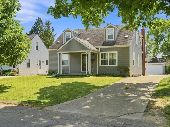 3339 Parkside Rd, Columbus, OH 43204