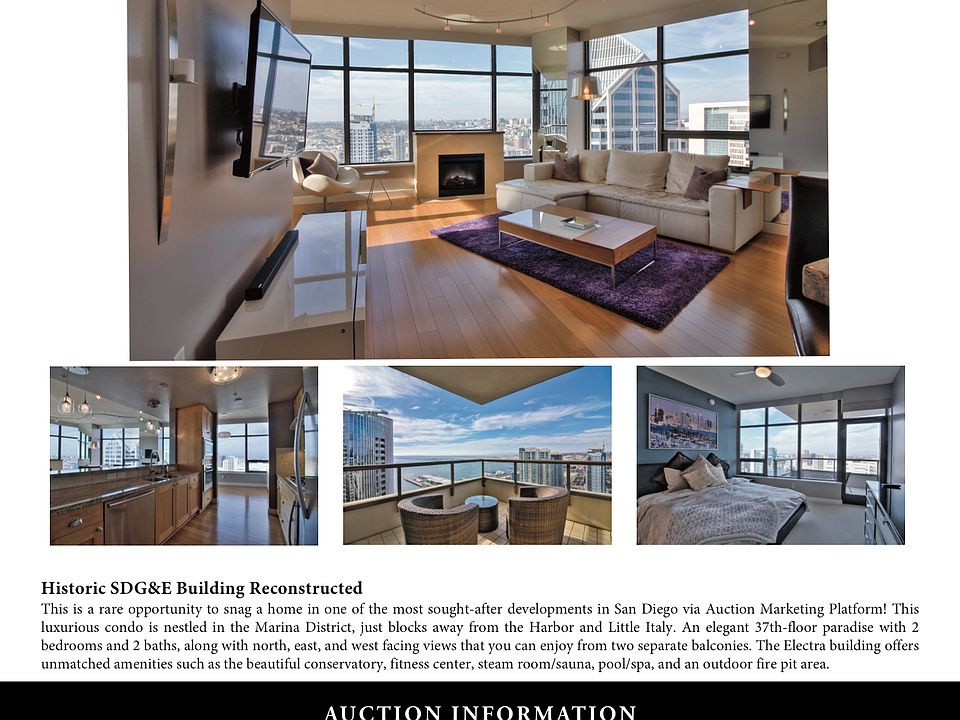 1st image of 700 W E St Unit 3703