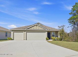 2299 WILLOW SPRINGS Drive, Green Cove Springs, FL 32043