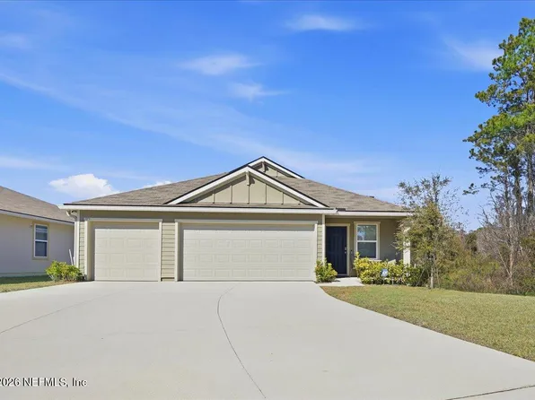 2299 WILLOW SPRINGS Drive, Green Cove Springs, FL 32043