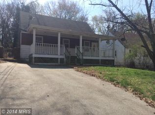 5608 Joan Ln, Temple Hills, MD 20748