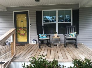 3920 Deloach Rd NE, Ludowici, GA 31316