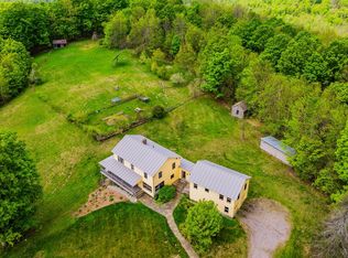 89 Jordan Road, Strafford, VT 05072