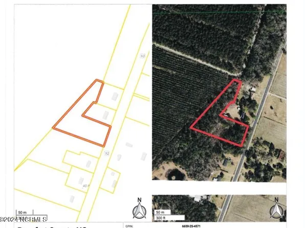 0 State Highway 32 N Lot 1, Plymouth, NC 27962