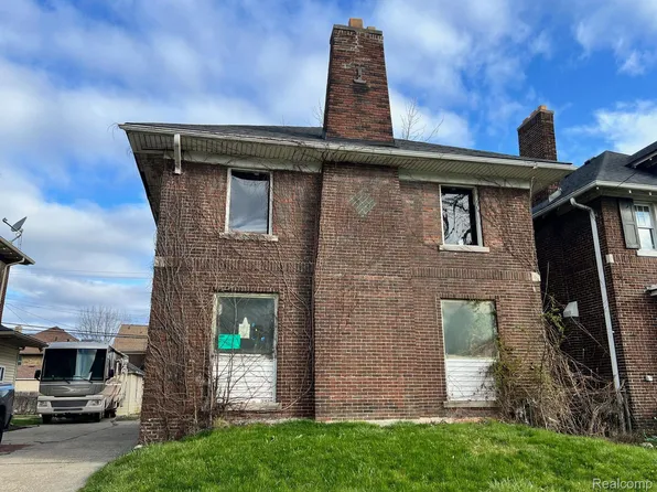 2050 Atkinson St, Detroit, MI 48206