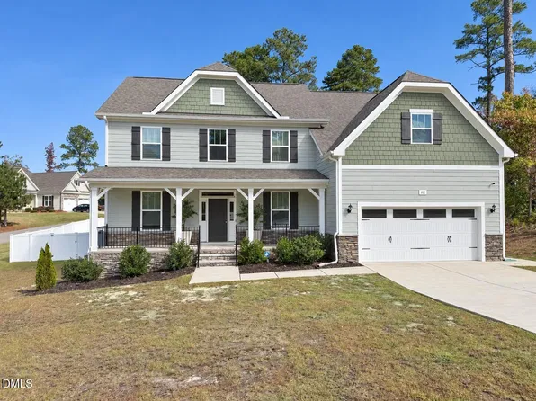 112 Streamside Dr, Sanford, NC 27330