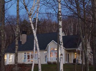 17 Fuller Farm Rd, Warren, VT 05674
