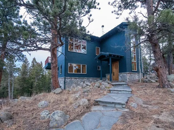 3725 Ridge Rd, Nederland, CO 80466