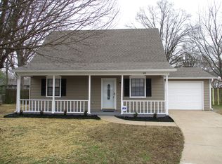 207 Parker St, Jacksonville, AR 72076