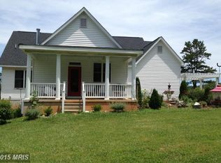 29246 Old Office Rd, Rhoadesville, VA 22542