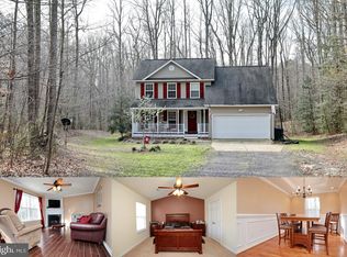 9305 Inaugural Dr, King George, VA 22485