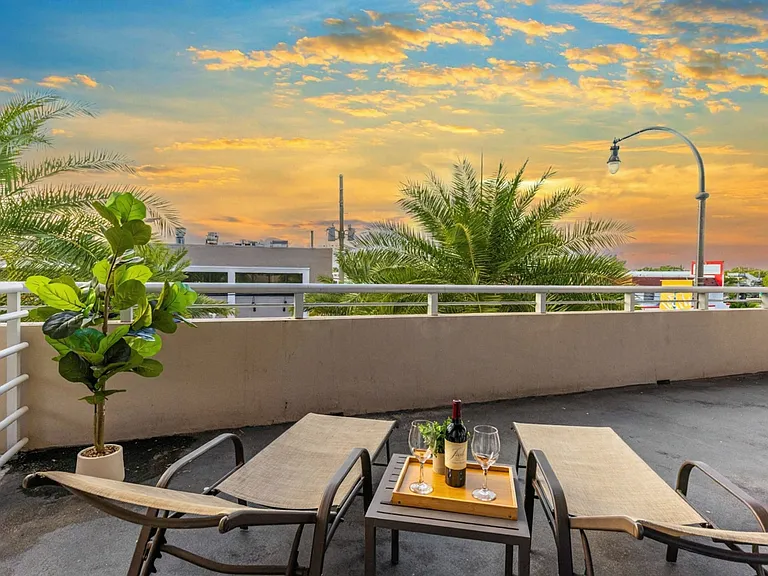 Terrace View