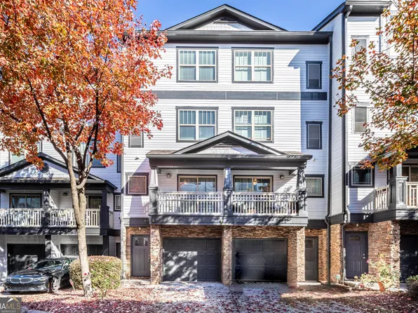 221 Semel Cir NW Unit 247, Atlanta, GA 30309
