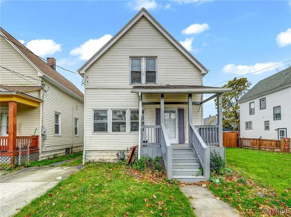 31 Mesmer Ave, Buffalo, NY 14220