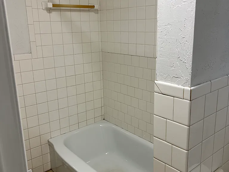 Downstairs bathroom